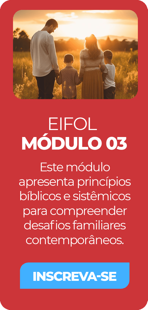 EIFOL Módulo 03 — Inscreva-se