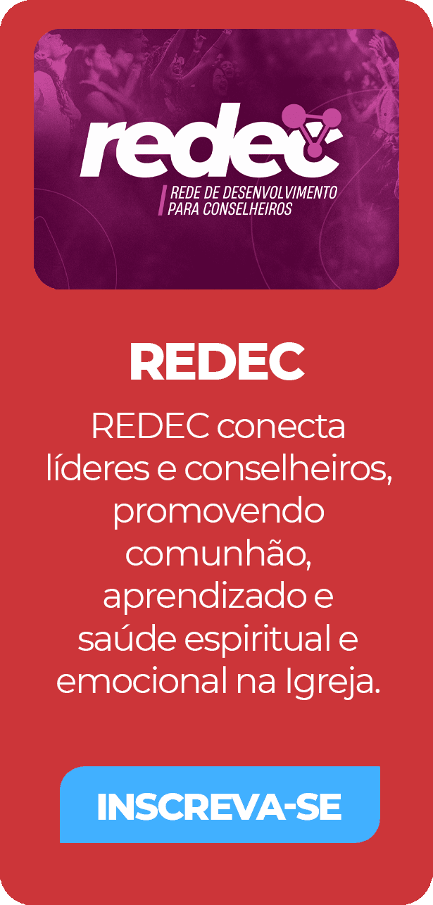 REDEC — Rede de Desenvolvimento para Conselheiros — Inscreva-se