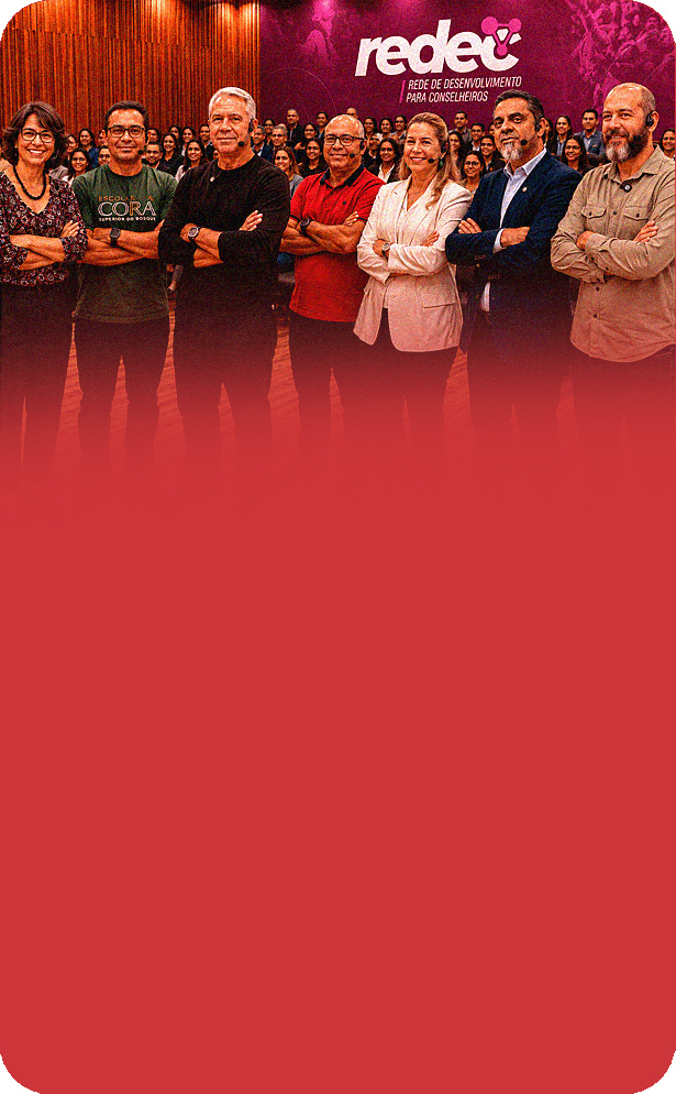 Foto ilustrativa do módulo REDEC