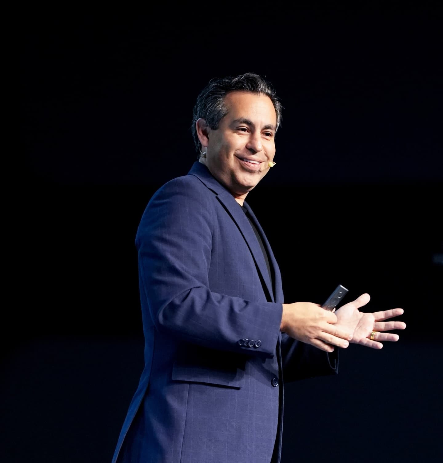 Pr. Paulo Smith