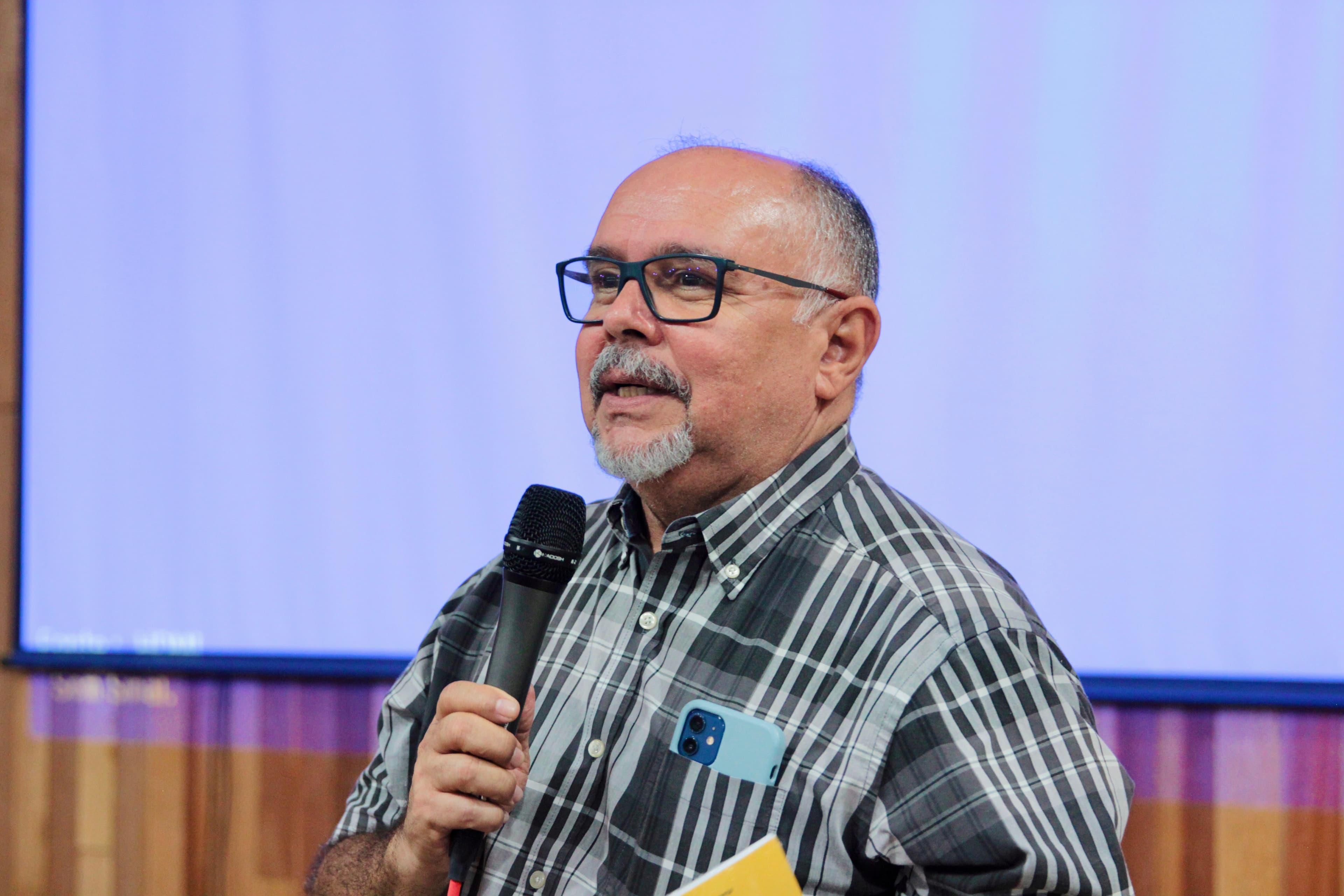 Pr. Davi Nascimento