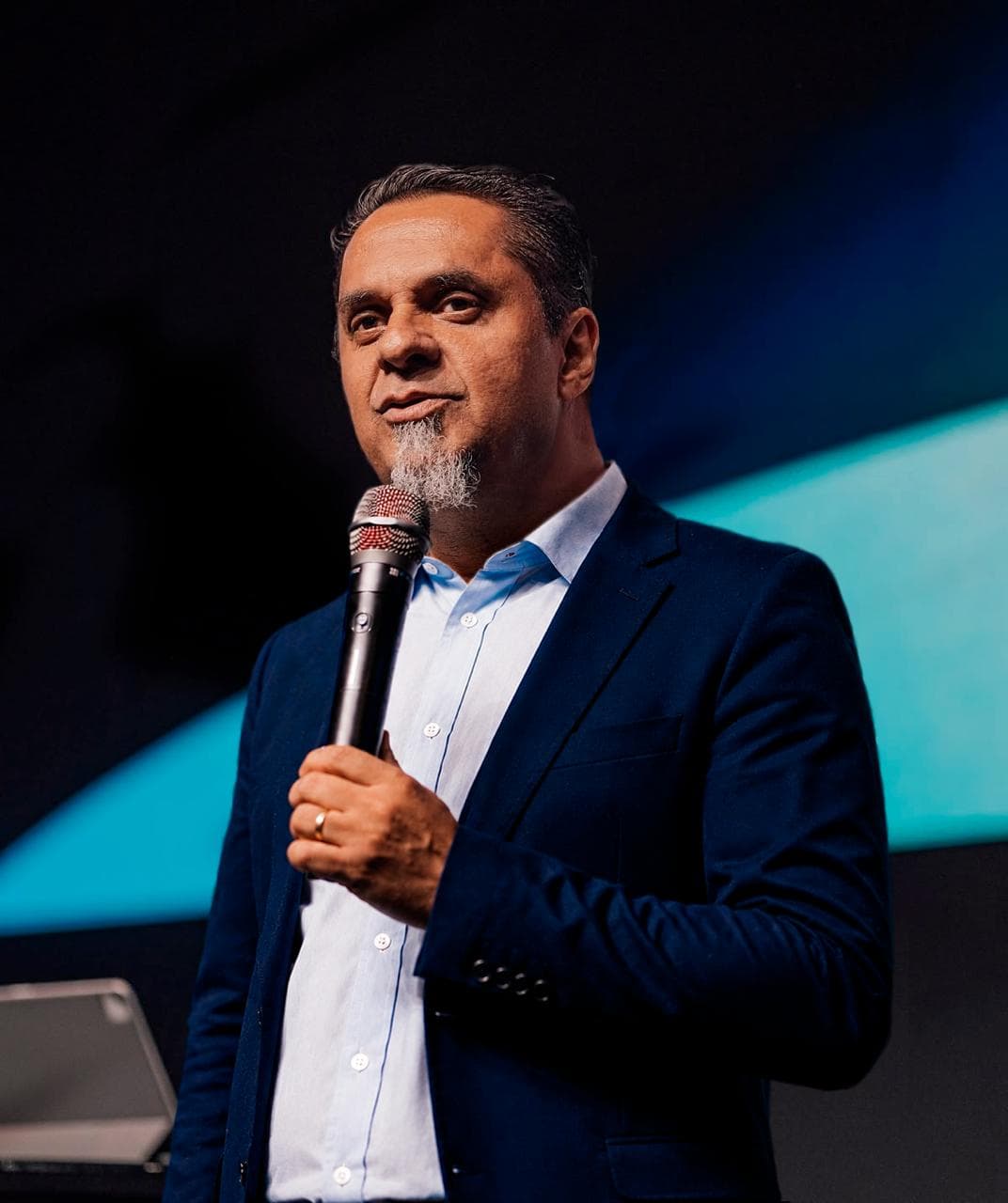 Pr. Eurípedes Mendes